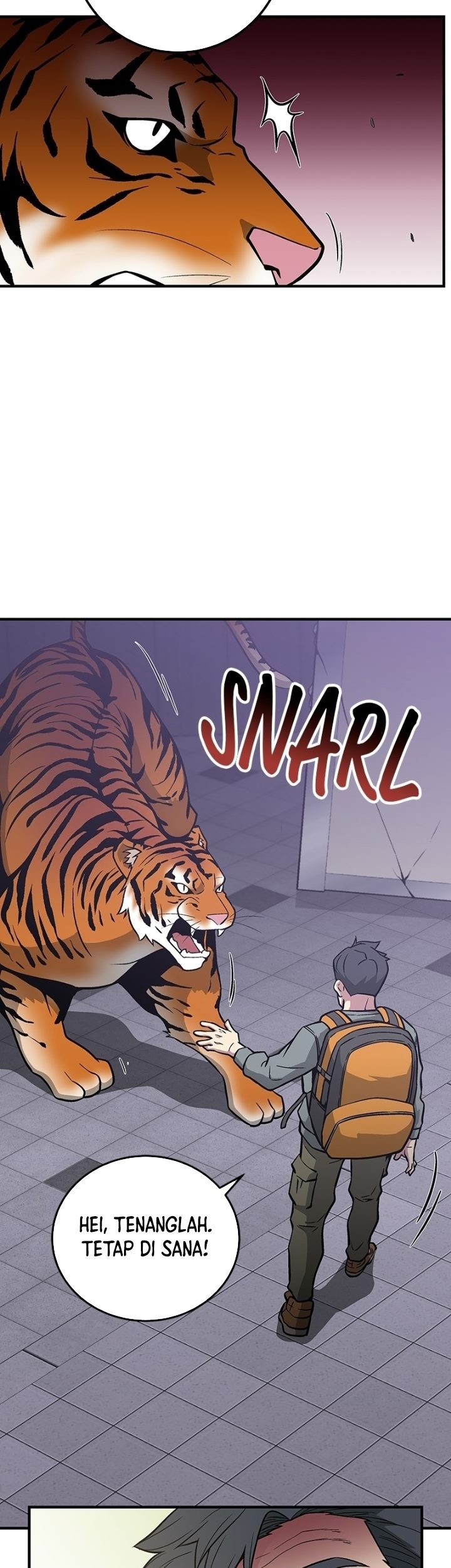 The Earth Savior Selection Chapter 51 Gambar 56