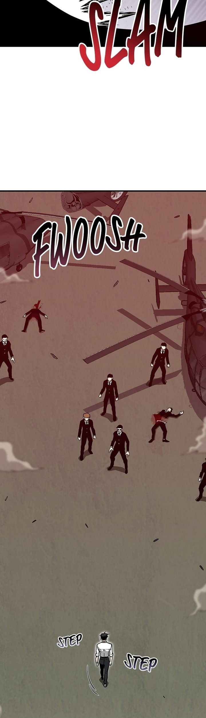 The Earth Savior Selection Chapter 51 Gambar 42