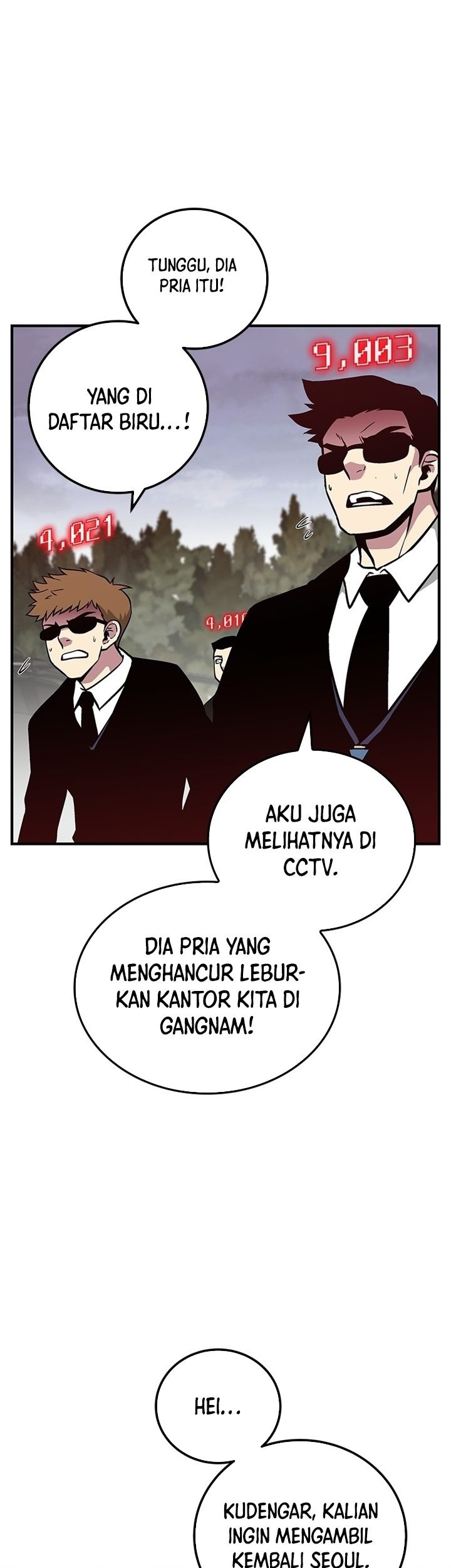 The Earth Savior Selection Chapter 51 Gambar 44