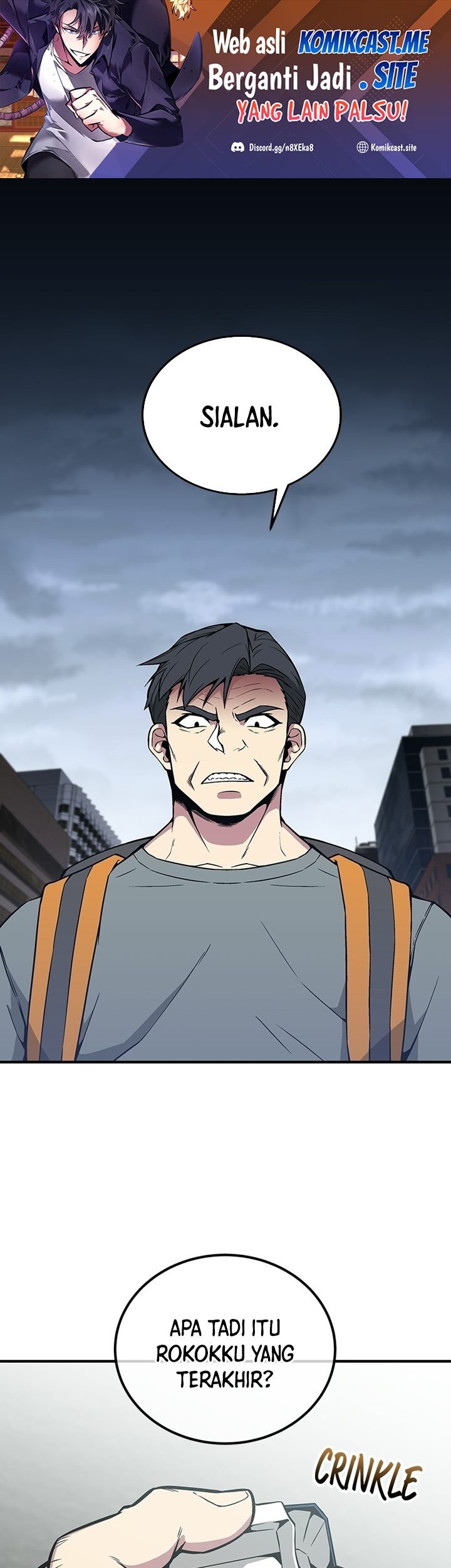 Manhwa The Earth Savior Selection Chapter 51 gambar nomor 2