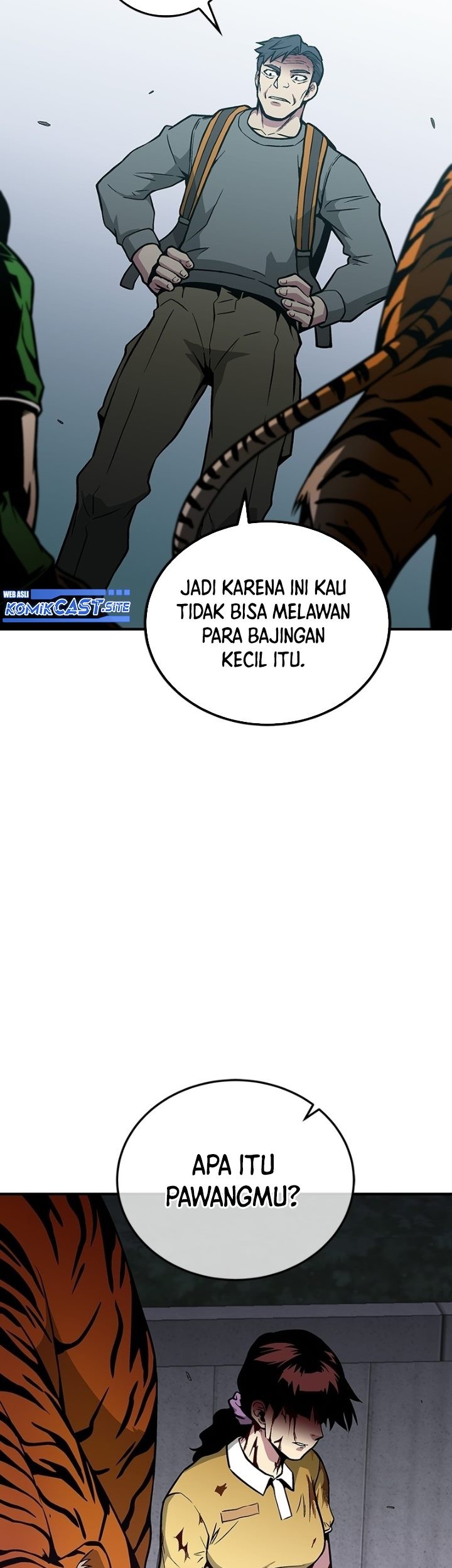 The Earth Savior Selection Chapter 51 Gambar 58