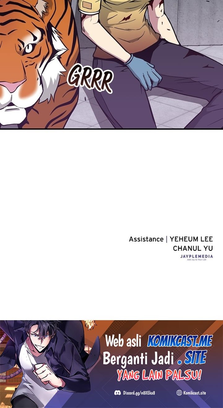 The Earth Savior Selection Chapter 51 Gambar 59