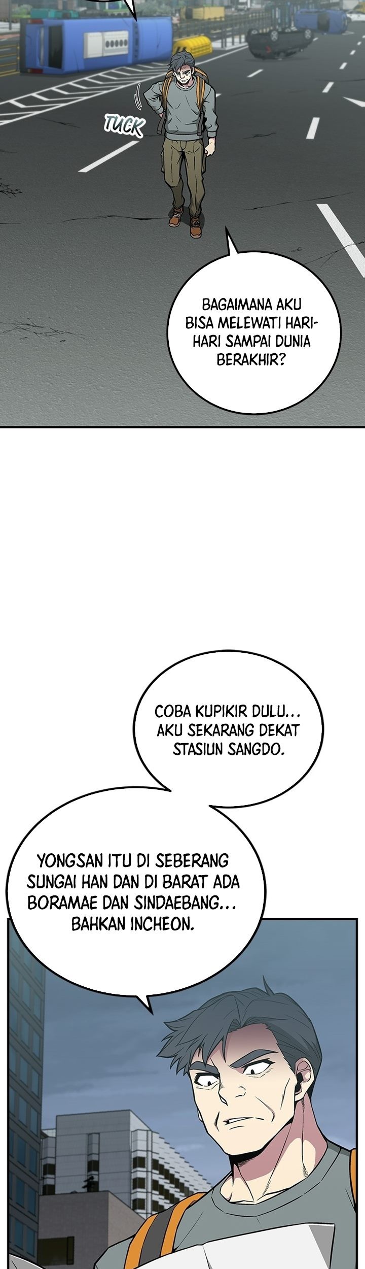 The Earth Savior Selection Chapter 51 Gambar 4