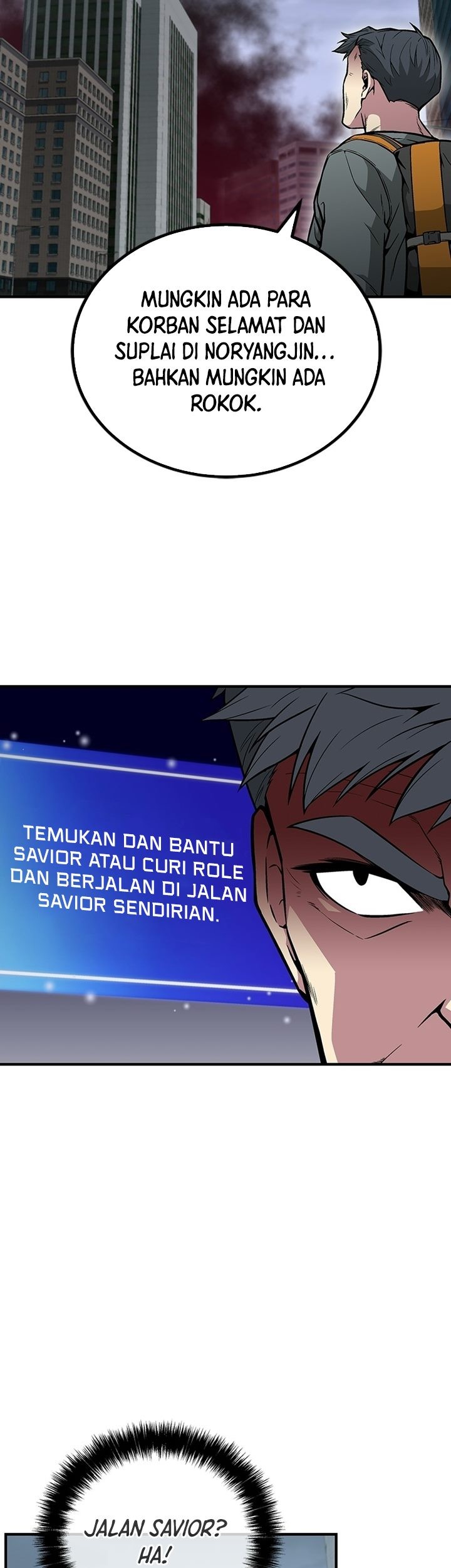 The Earth Savior Selection Chapter 51 Gambar 6