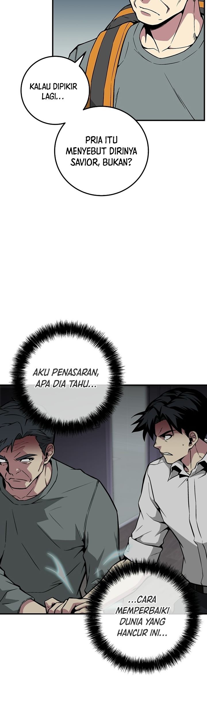 The Earth Savior Selection Chapter 51 Gambar 8