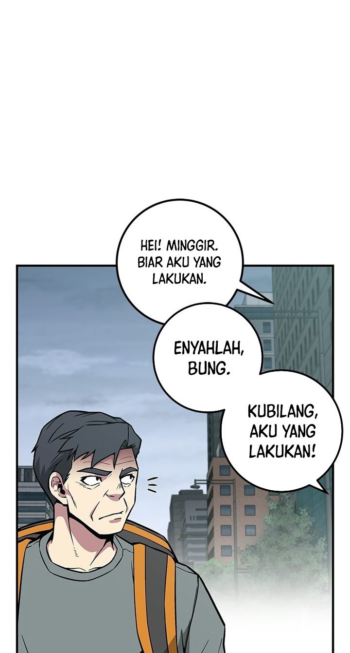 The Earth Savior Selection Chapter 51 Gambar 9