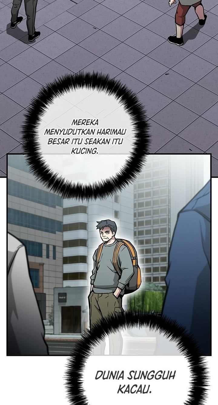 The Earth Savior Selection Chapter 51 Gambar 15