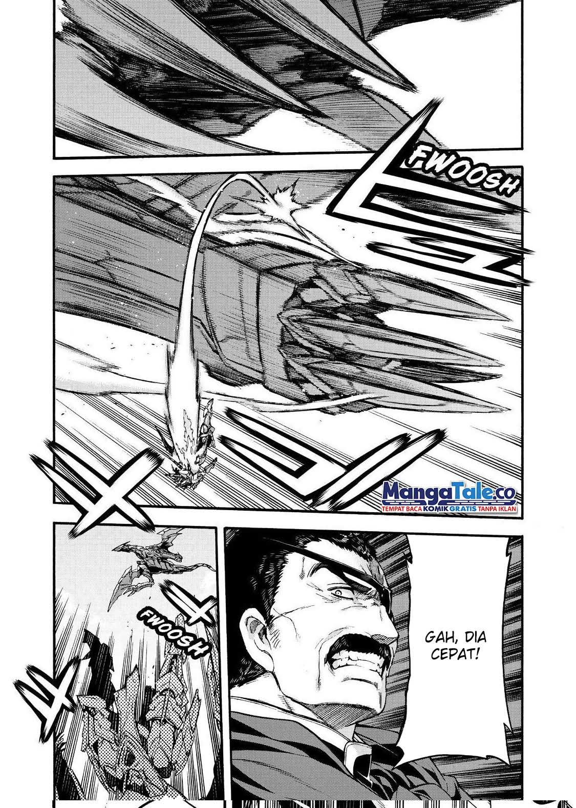 Knight’s & Magic Chapter 89 Gambar 15