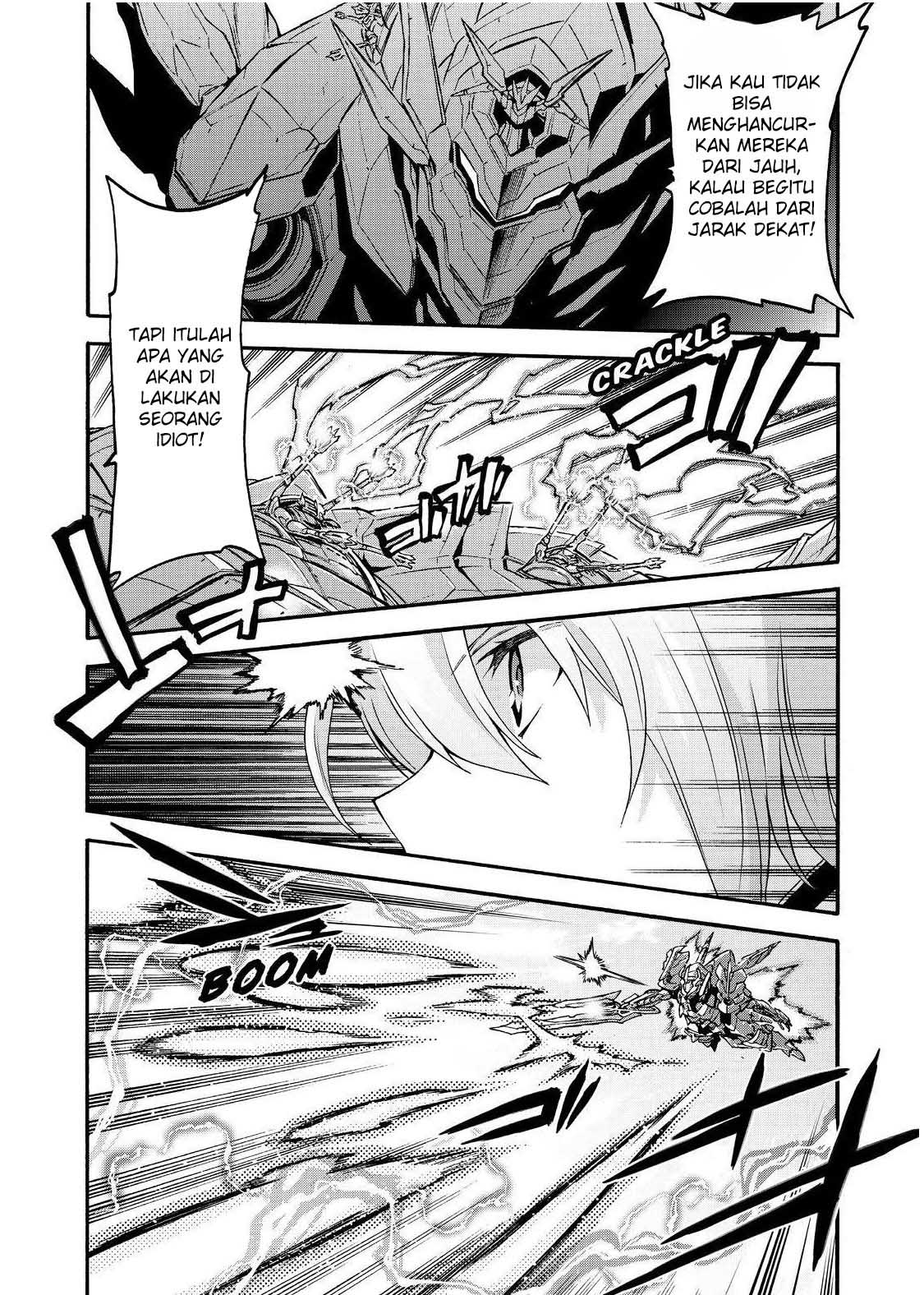 Knight’s & Magic Chapter 89 Gambar 10