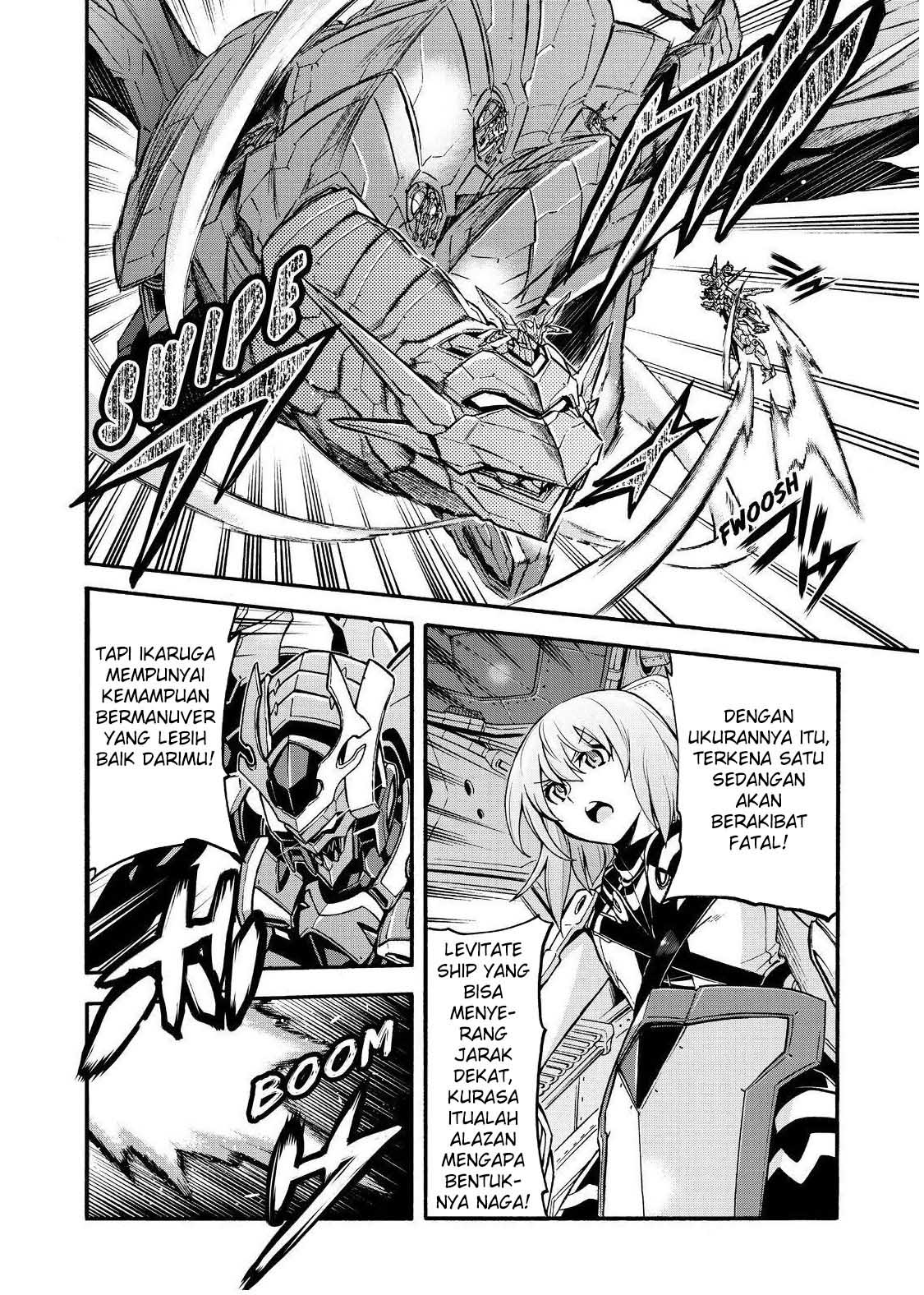 Knight’s & Magic Chapter 89 Gambar 12