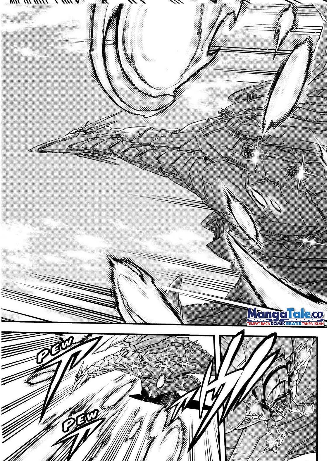 Knight’s & Magic Chapter 89 Gambar 7