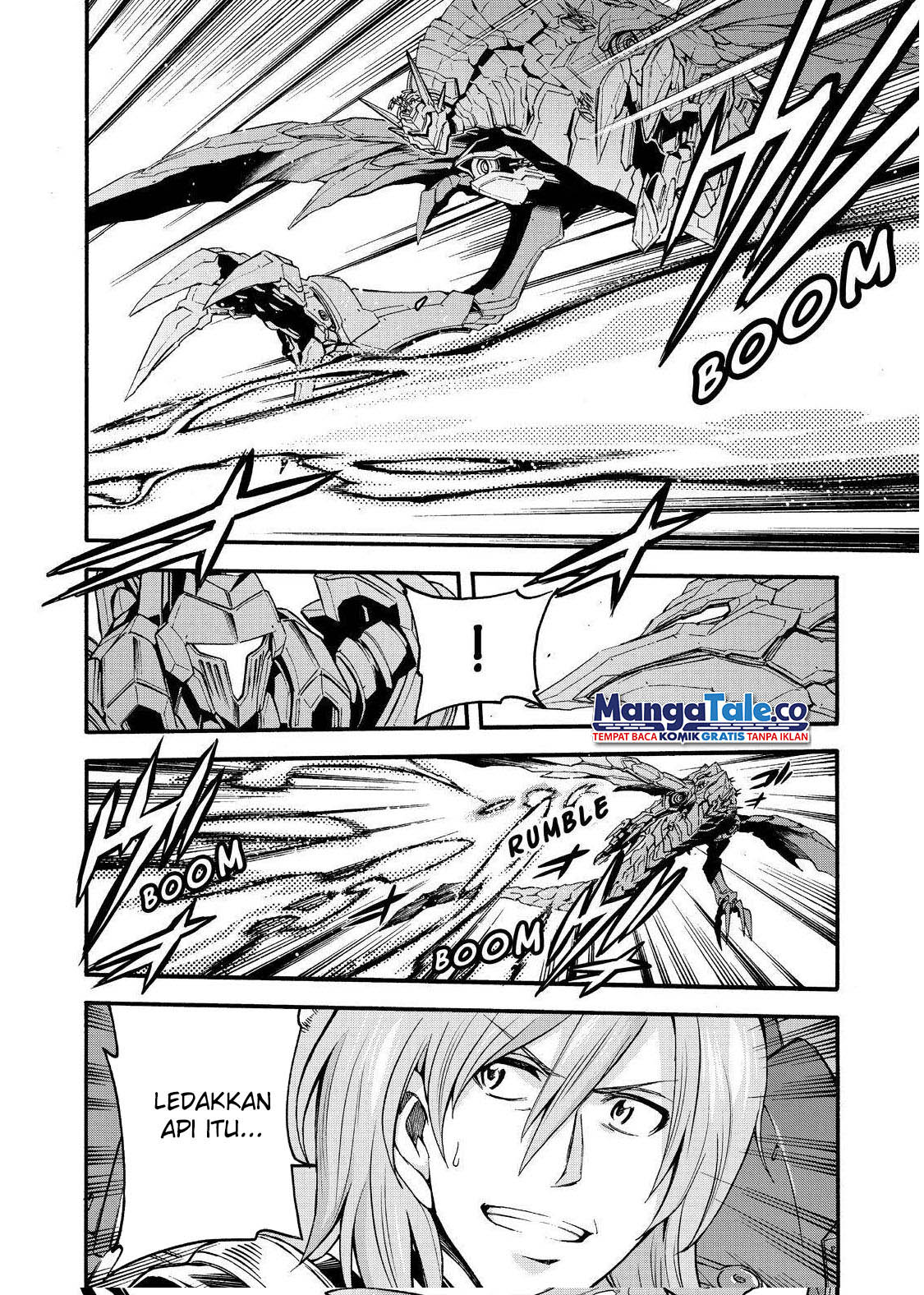 Knight’s & Magic Chapter 88 Gambar 13