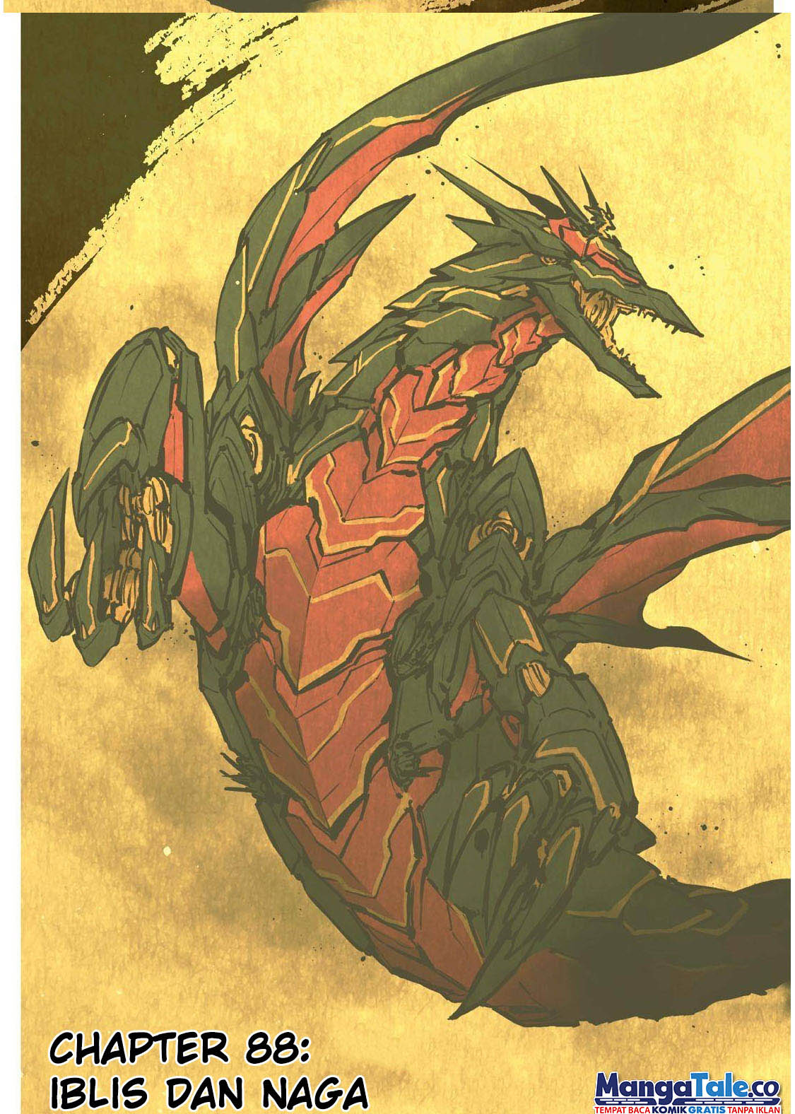 Knight’s & Magic Chapter 88 Gambar 5