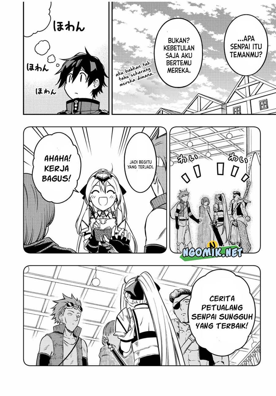 The Reincarnated Inferior Magic Swordsman Chapter 62 Gambar 10