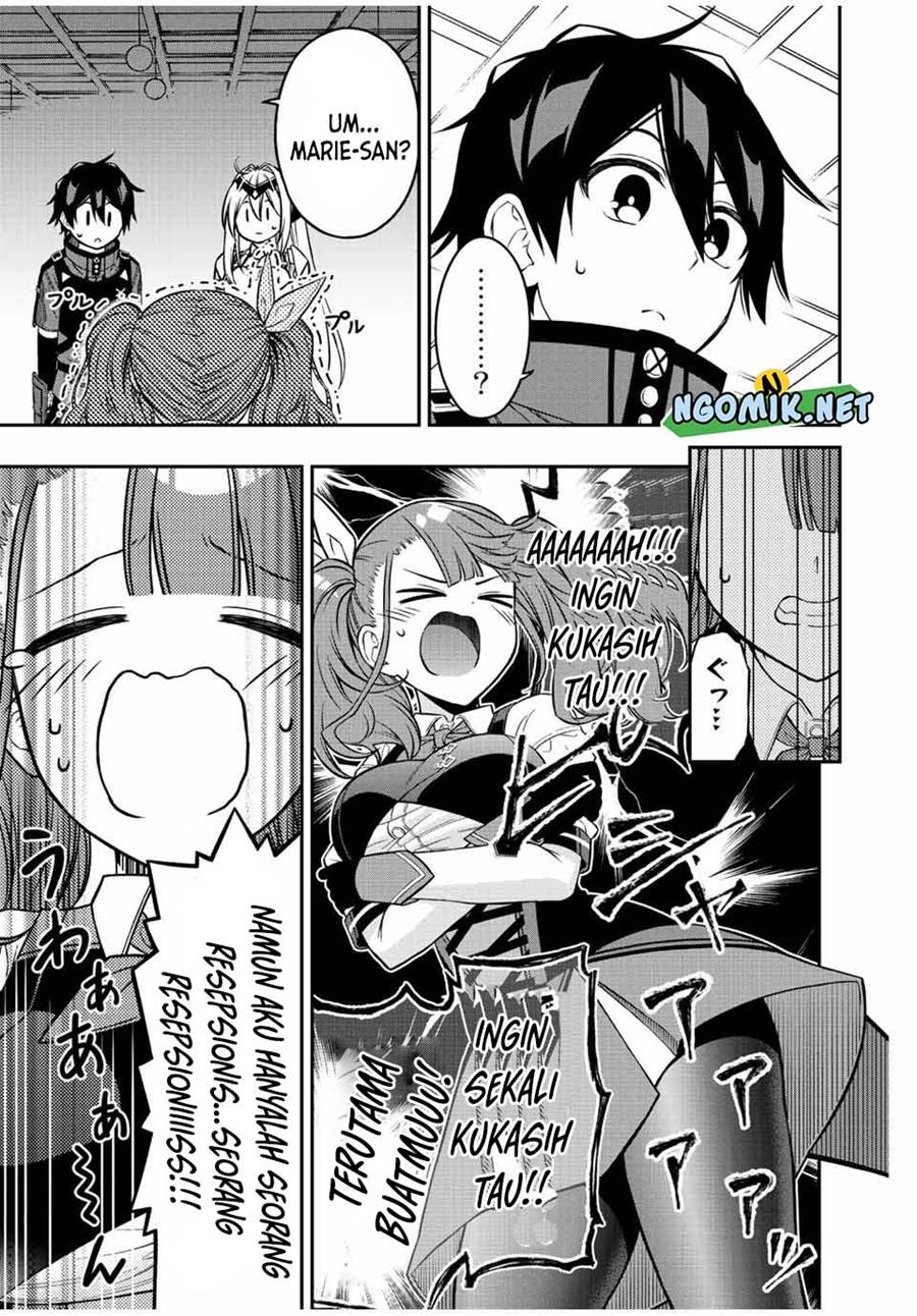 The Reincarnated Inferior Magic Swordsman Chapter 62 Gambar 5