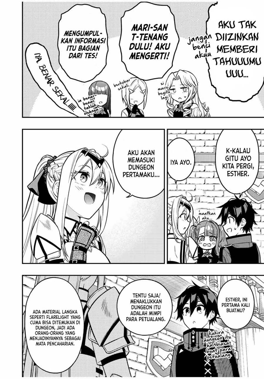 The Reincarnated Inferior Magic Swordsman Chapter 62 Gambar 6