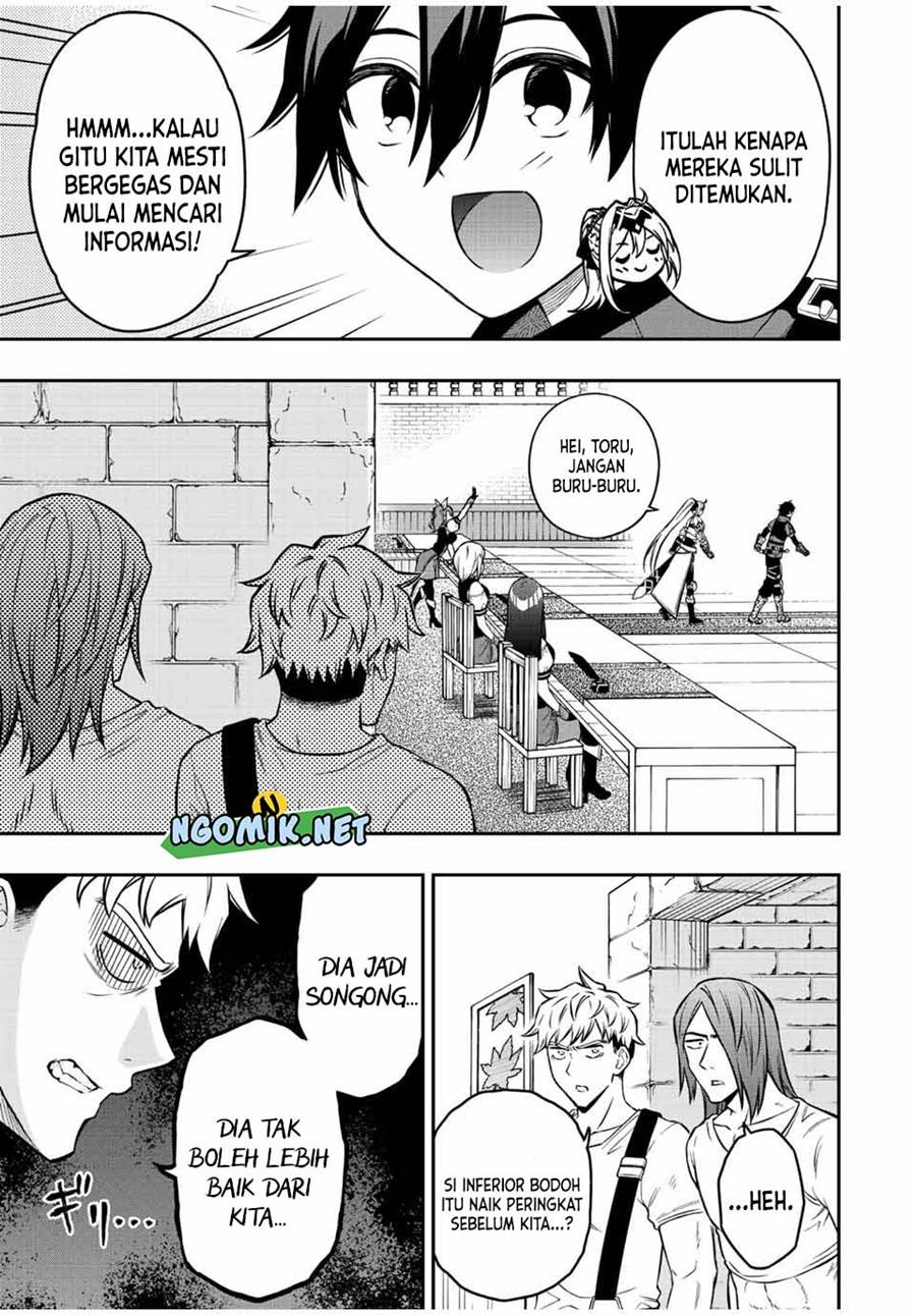 The Reincarnated Inferior Magic Swordsman Chapter 62 Gambar 7