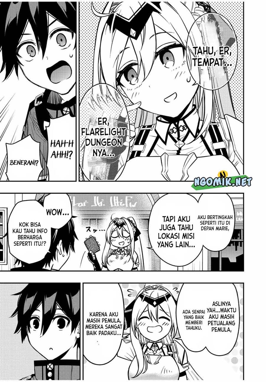 The Reincarnated Inferior Magic Swordsman Chapter 62 Gambar 9