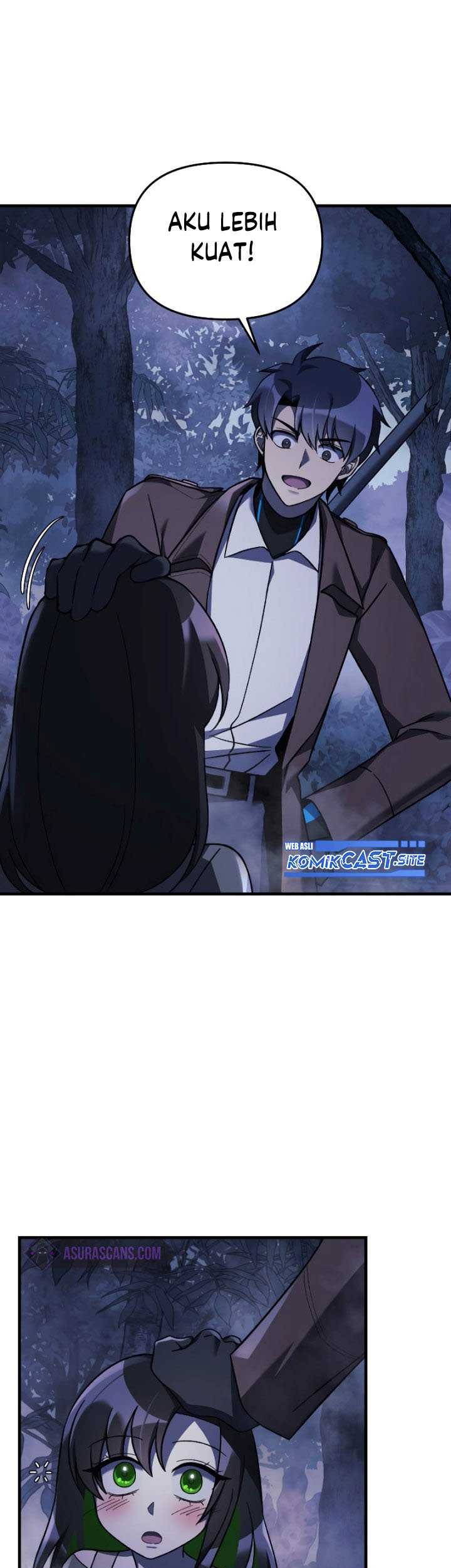 My Daughter is the Final Boss Chapter 49 Gambar 26