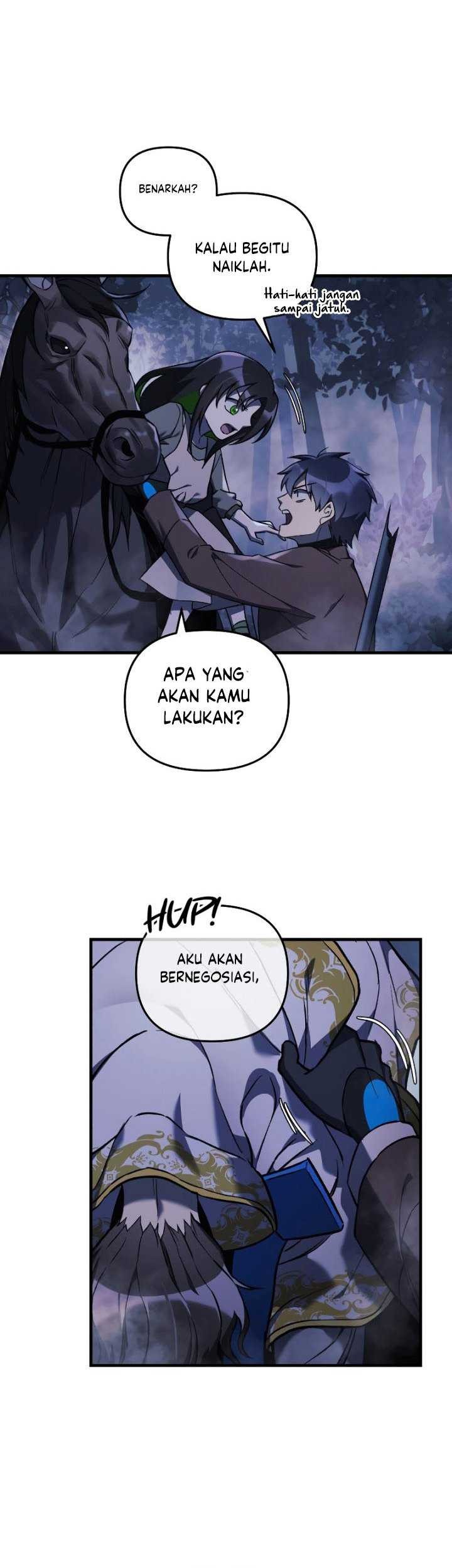 My Daughter is the Final Boss Chapter 49 Gambar 28