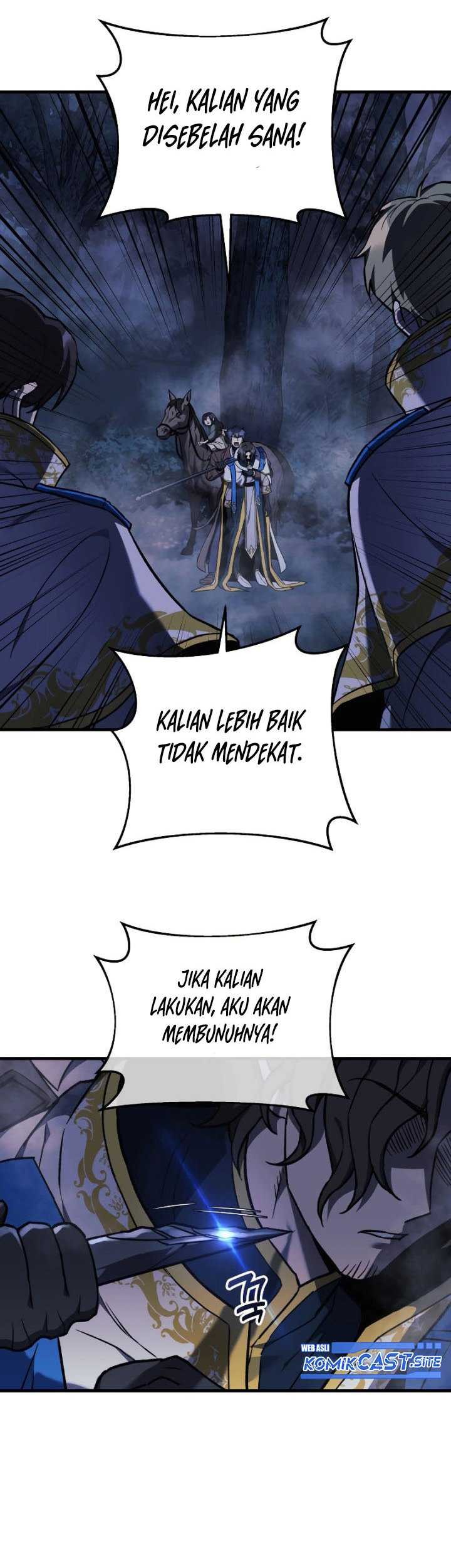 My Daughter is the Final Boss Chapter 49 Gambar 30