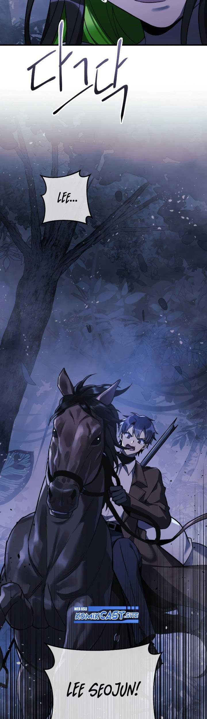 My Daughter is the Final Boss Chapter 49 Gambar 18