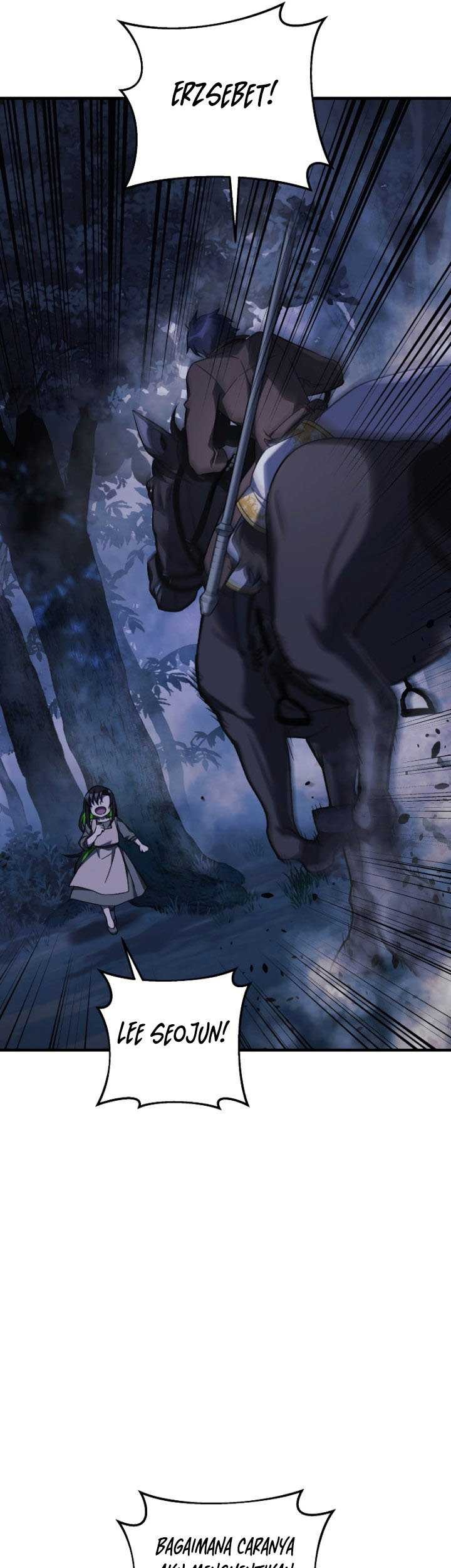 My Daughter is the Final Boss Chapter 49 Gambar 20