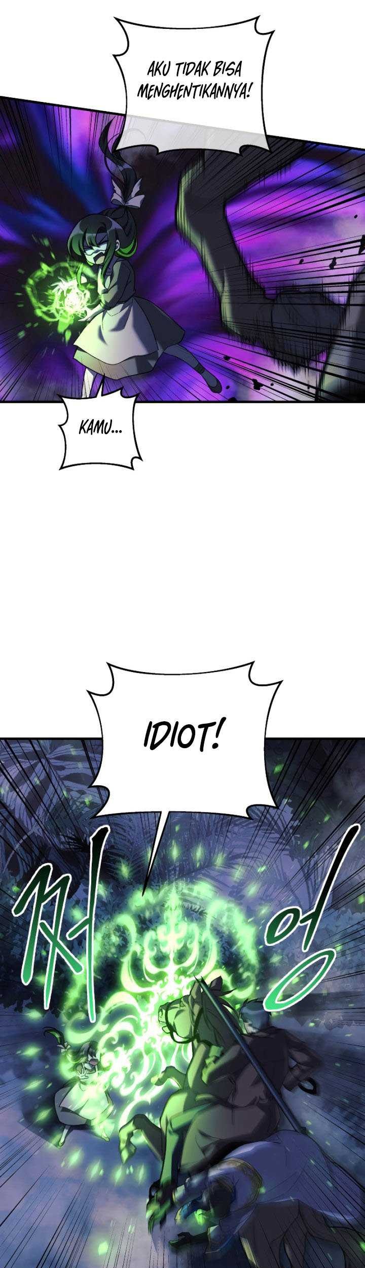 My Daughter is the Final Boss Chapter 49 Gambar 22