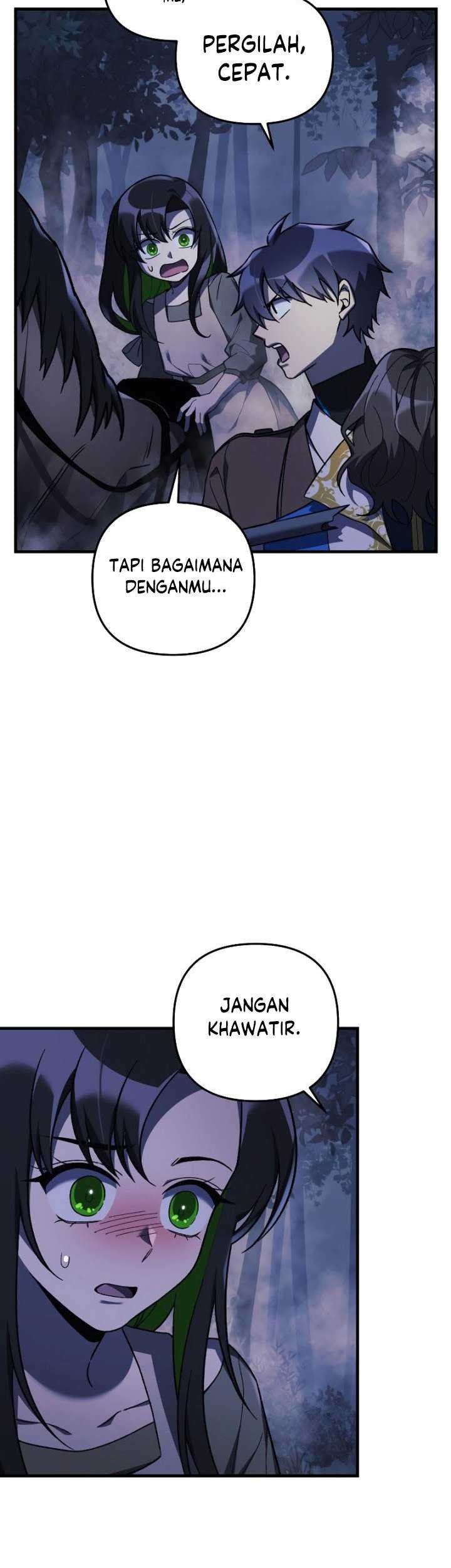 My Daughter is the Final Boss Chapter 49 Gambar 46