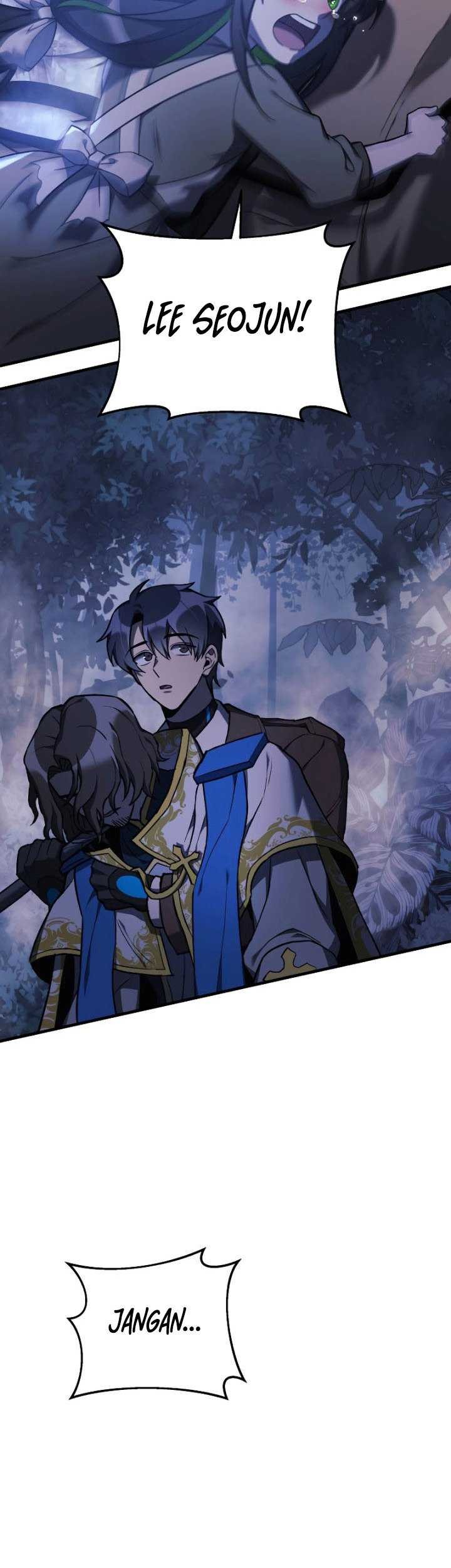 My Daughter is the Final Boss Chapter 49 Gambar 52