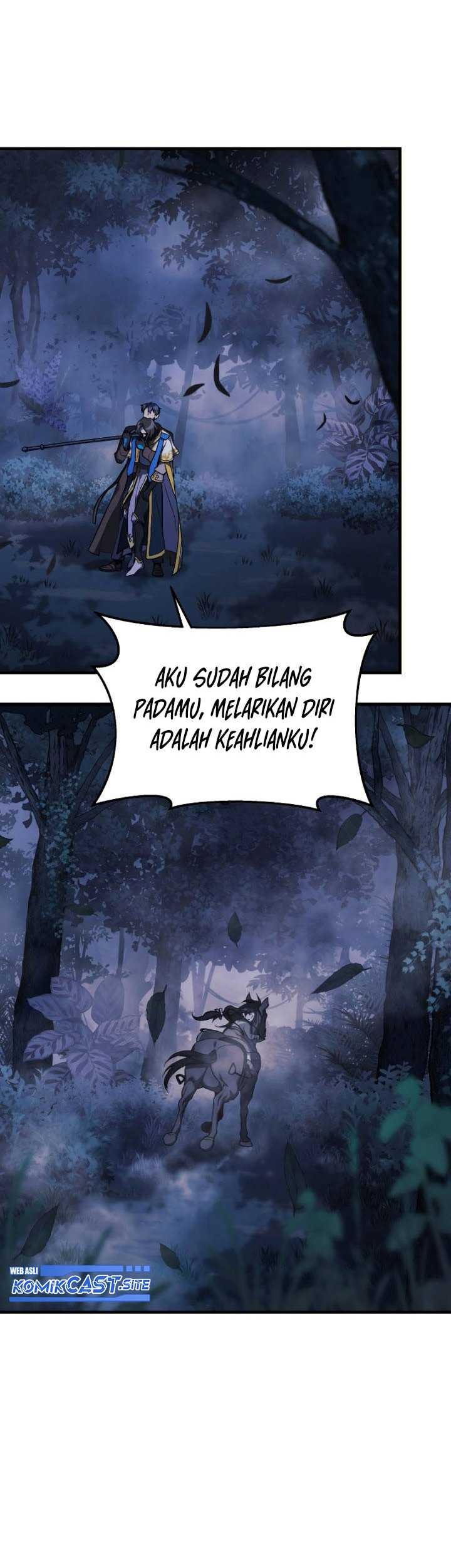 My Daughter is the Final Boss Chapter 49 Gambar 54