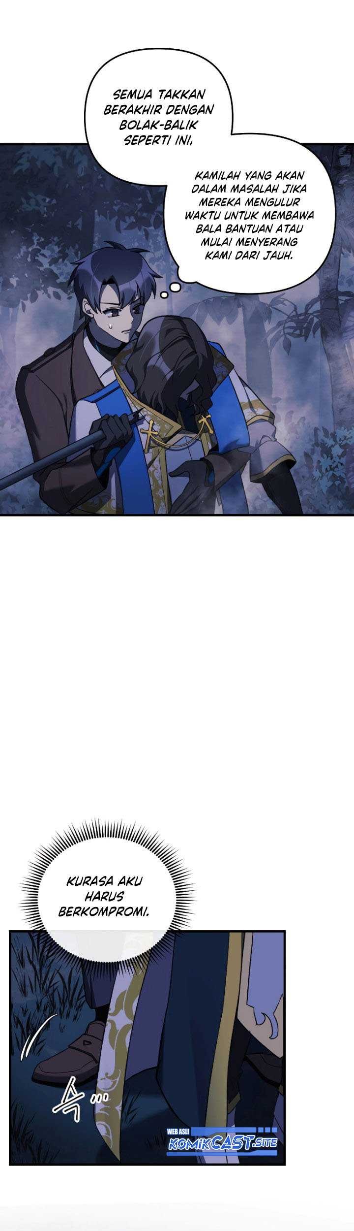 My Daughter is the Final Boss Chapter 49 Gambar 38