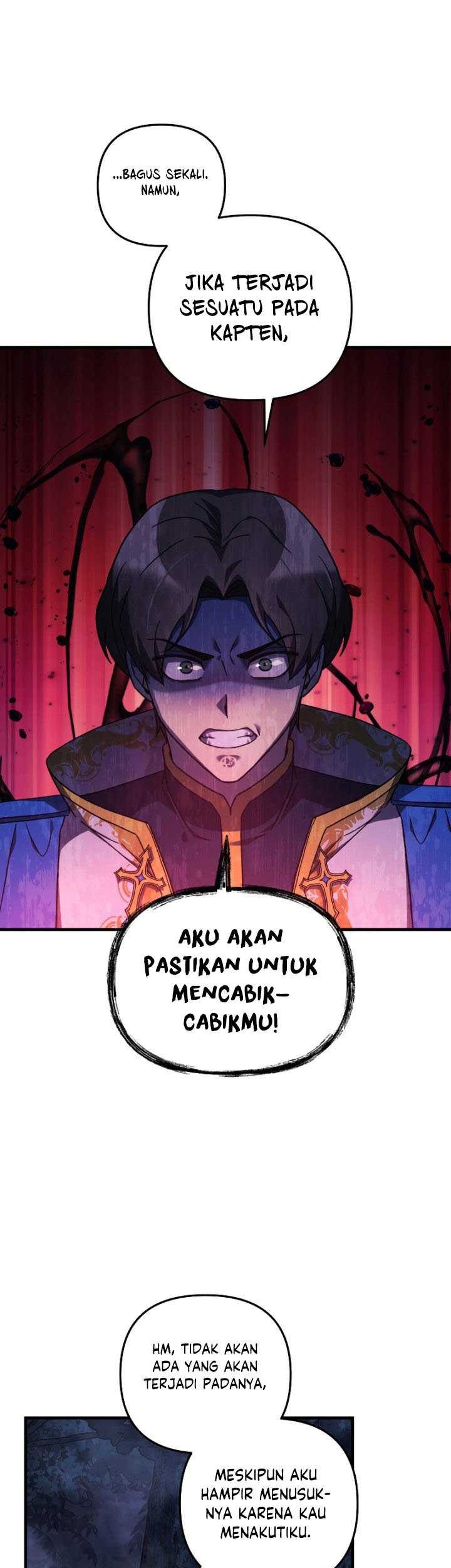 My Daughter is the Final Boss Chapter 49 Gambar 44