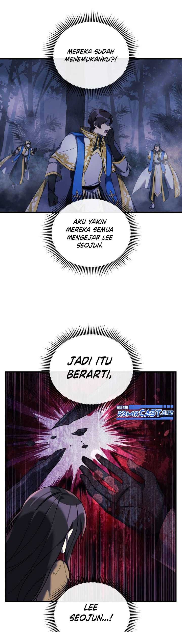 My Daughter is the Final Boss Chapter 49 Gambar 6