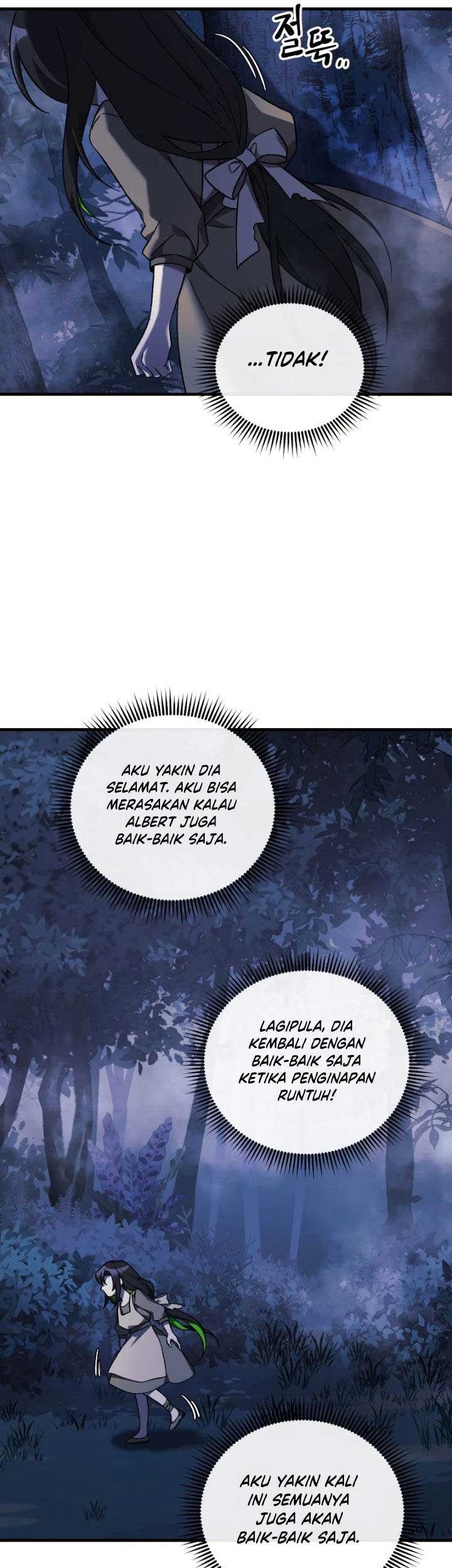 My Daughter is the Final Boss Chapter 49 Gambar 8