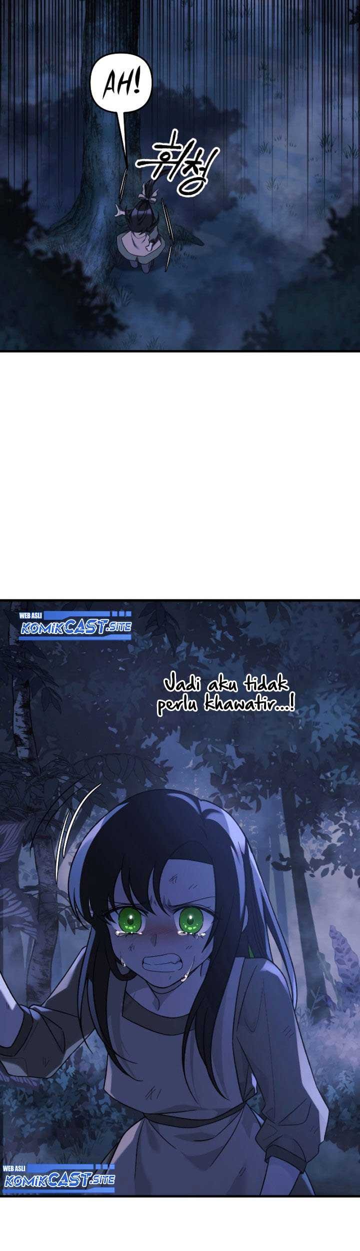 My Daughter is the Final Boss Chapter 49 Gambar 10