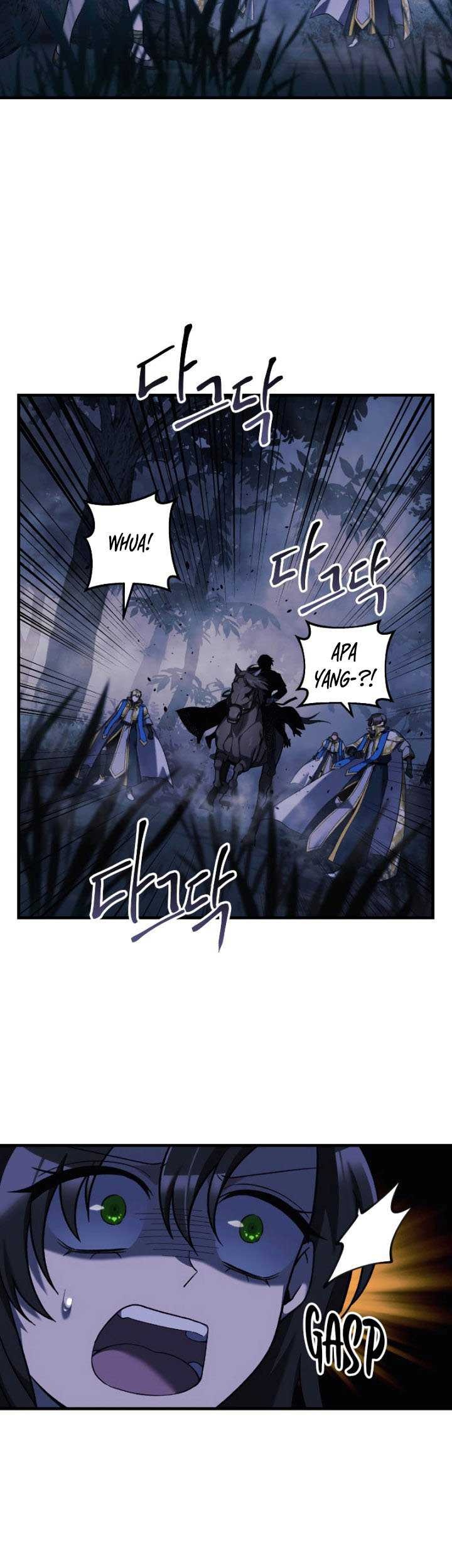 My Daughter is the Final Boss Chapter 49 Gambar 12