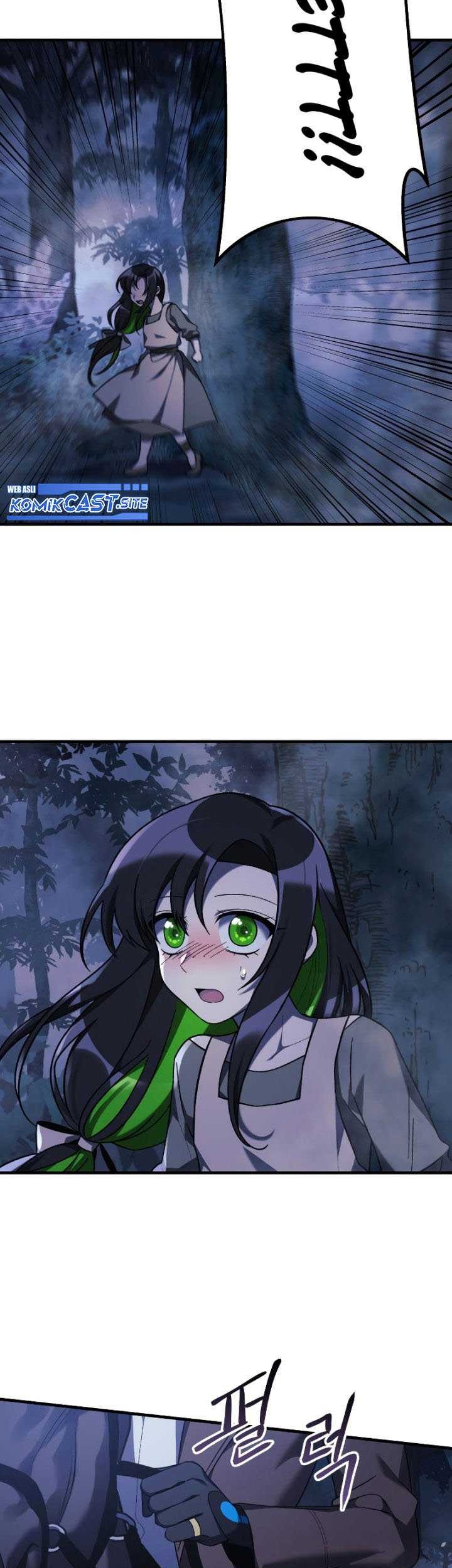 My Daughter is the Final Boss Chapter 49 Gambar 16