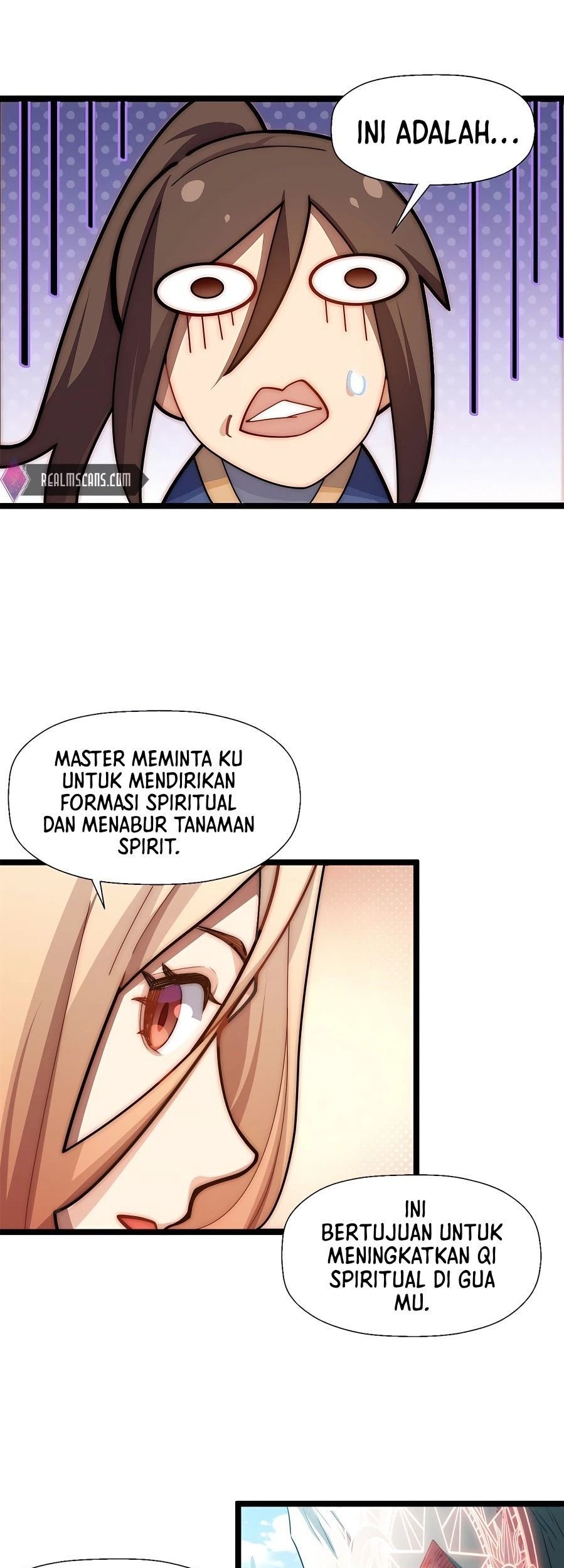 Top Tier Providence: Secretly Cultivate for a Thousand Years Chapter 25 Gambar 26