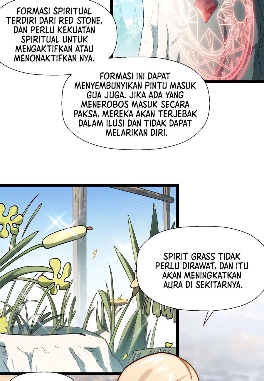 Top Tier Providence: Secretly Cultivate for a Thousand Years Chapter 25 Gambar 27