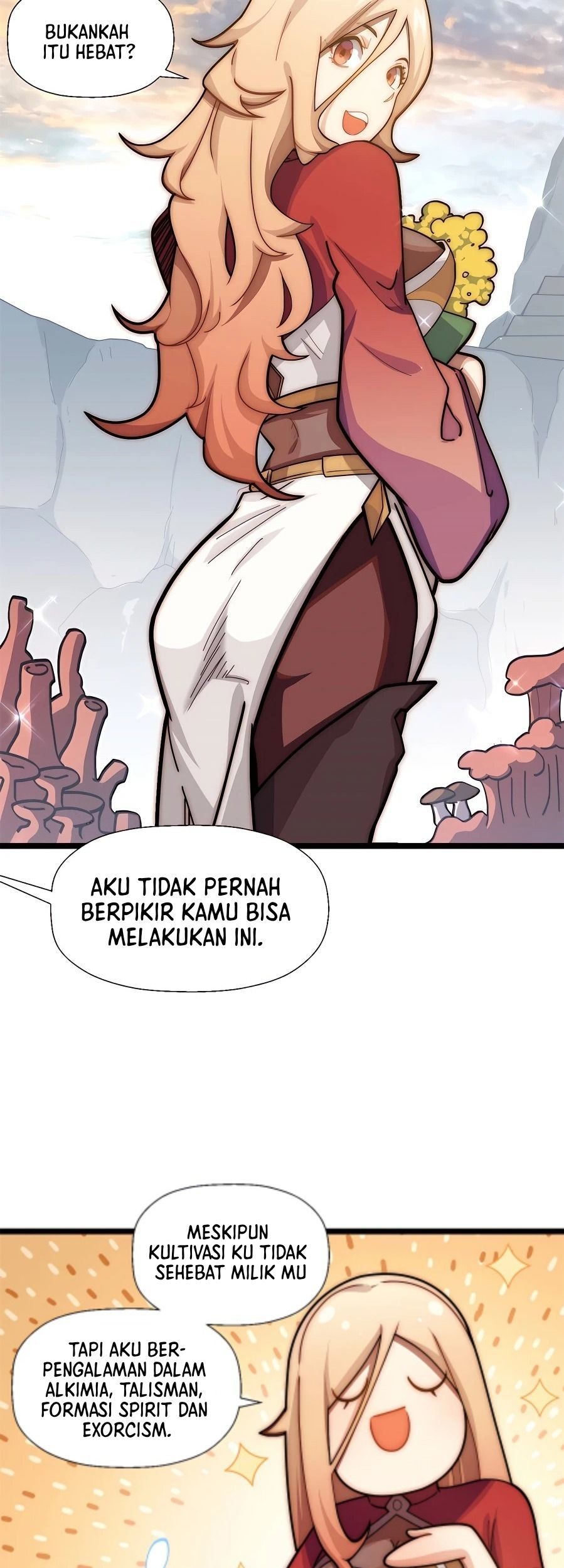 Top Tier Providence: Secretly Cultivate for a Thousand Years Chapter 25 Gambar 28