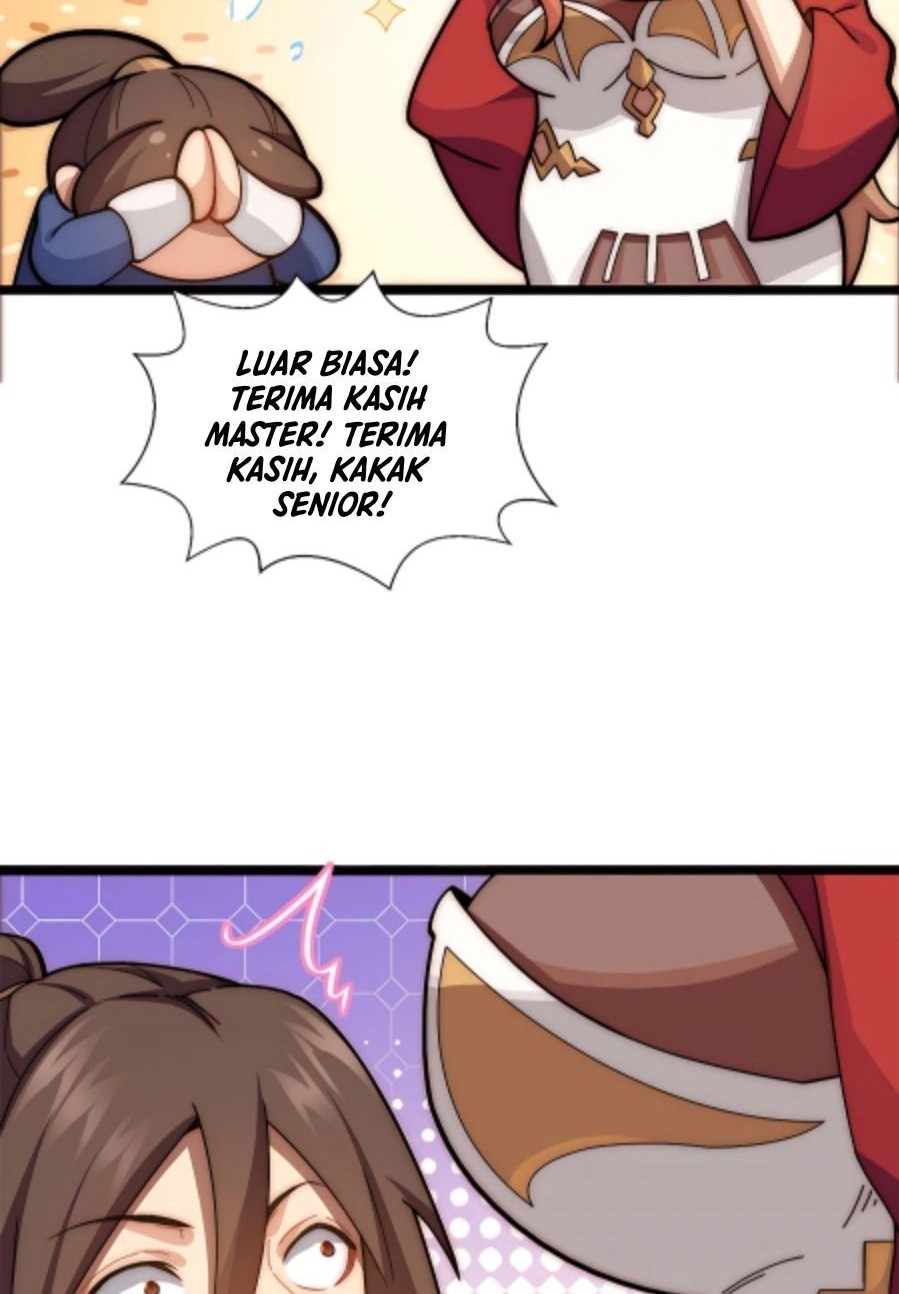 Top Tier Providence: Secretly Cultivate for a Thousand Years Chapter 25 Gambar 29