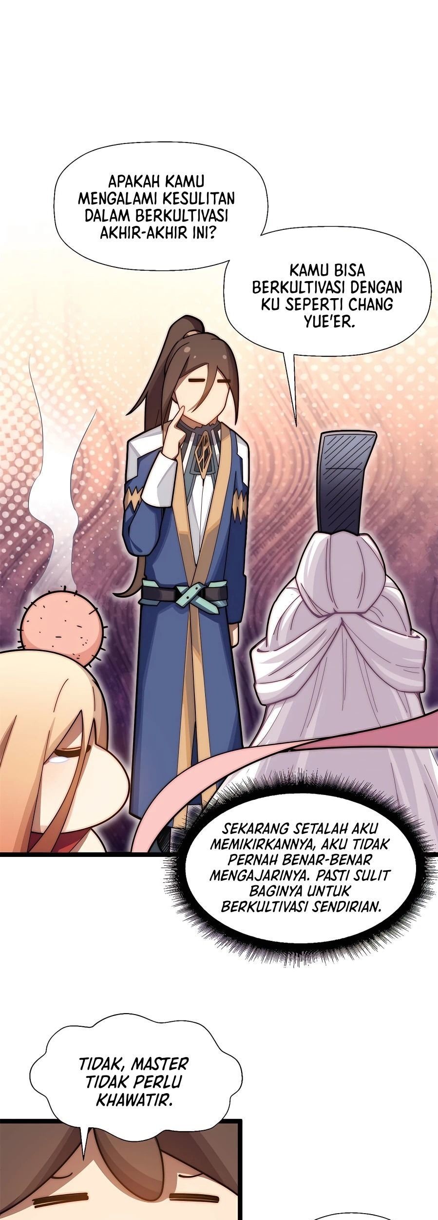 Top Tier Providence: Secretly Cultivate for a Thousand Years Chapter 25 Gambar 20