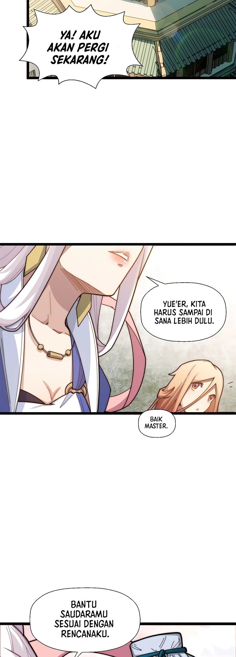 Top Tier Providence: Secretly Cultivate for a Thousand Years Chapter 25 Gambar 22