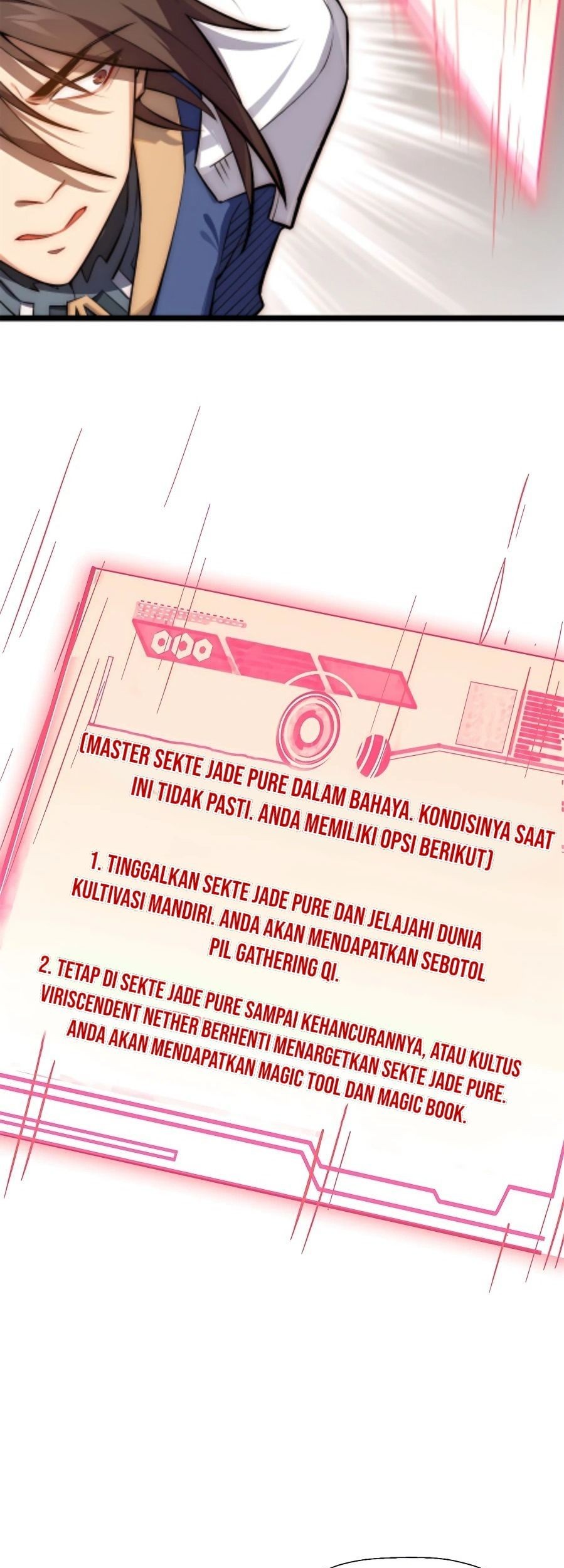 Top Tier Providence: Secretly Cultivate for a Thousand Years Chapter 25 Gambar 6