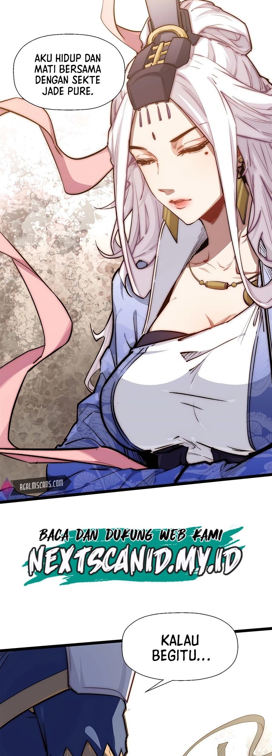 Top Tier Providence: Secretly Cultivate for a Thousand Years Chapter 25 Gambar 8