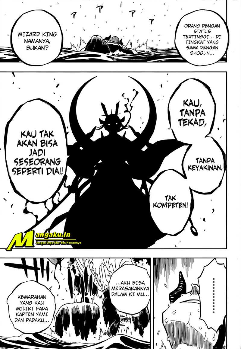 Black Clover Chapter 343 Gambar 11
