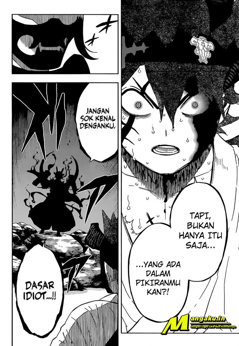 Black Clover Chapter 343 Gambar 12