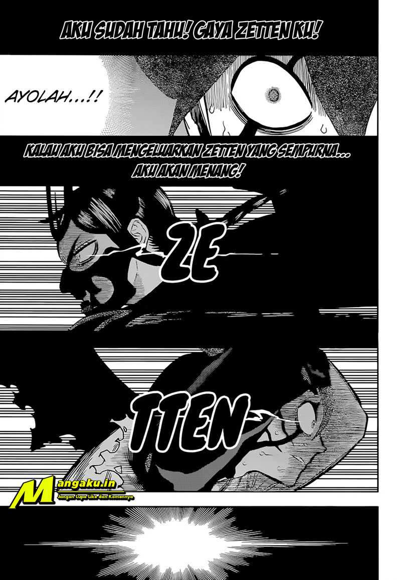 Black Clover Chapter 343 Gambar 13