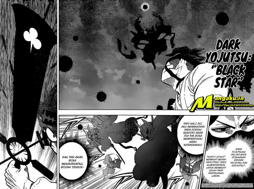 Black Clover Chapter 343 Gambar 7